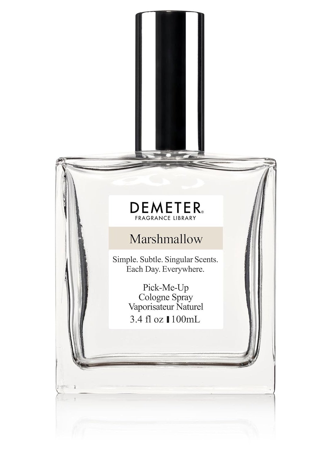 DEMETER Marshmallow 34 Oz Cologne Spray Perfume for Women and Men