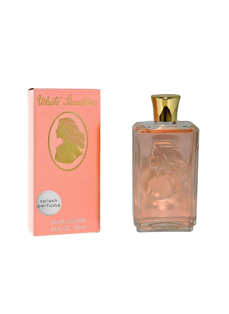 White Shoulders By Evyan For Women Eau De Cologne 45 oz