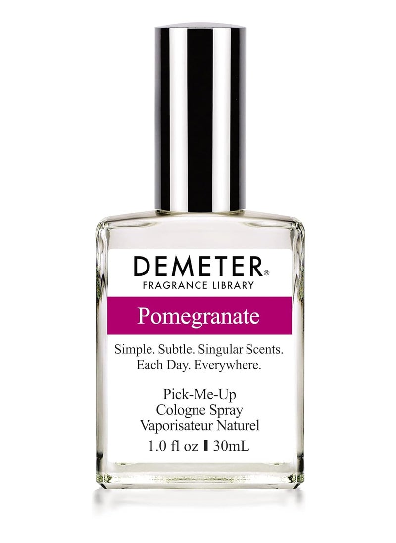 DEMETER 1 oz Cologne Spray  Pomegranate