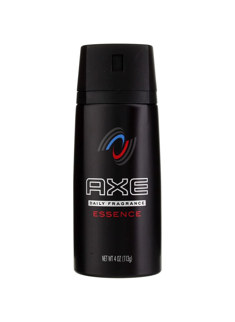 AXE Body Spray for Men Essence 4 oz Pack of 6 Packaging May Vary