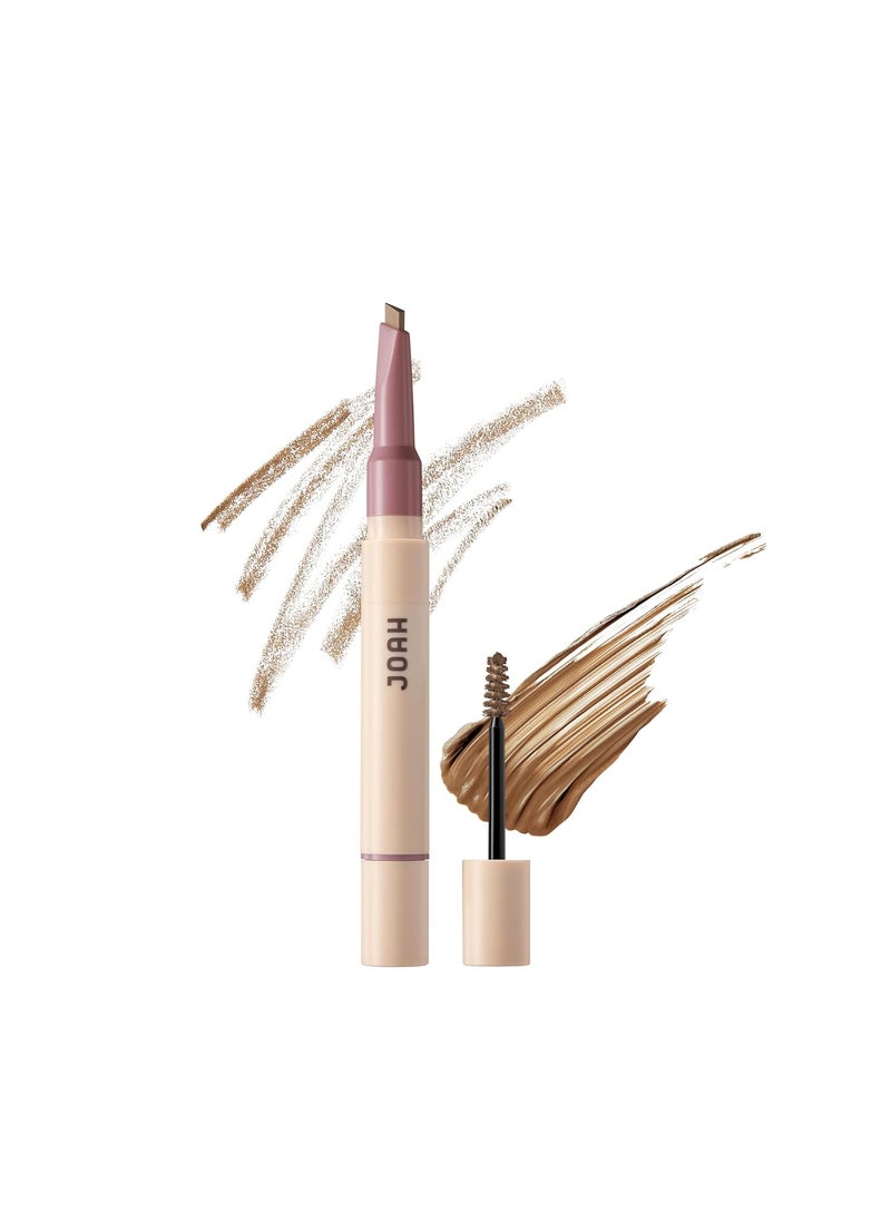 JOAH Brow Down To Me Dual Brow Pencil and Gel Blonde