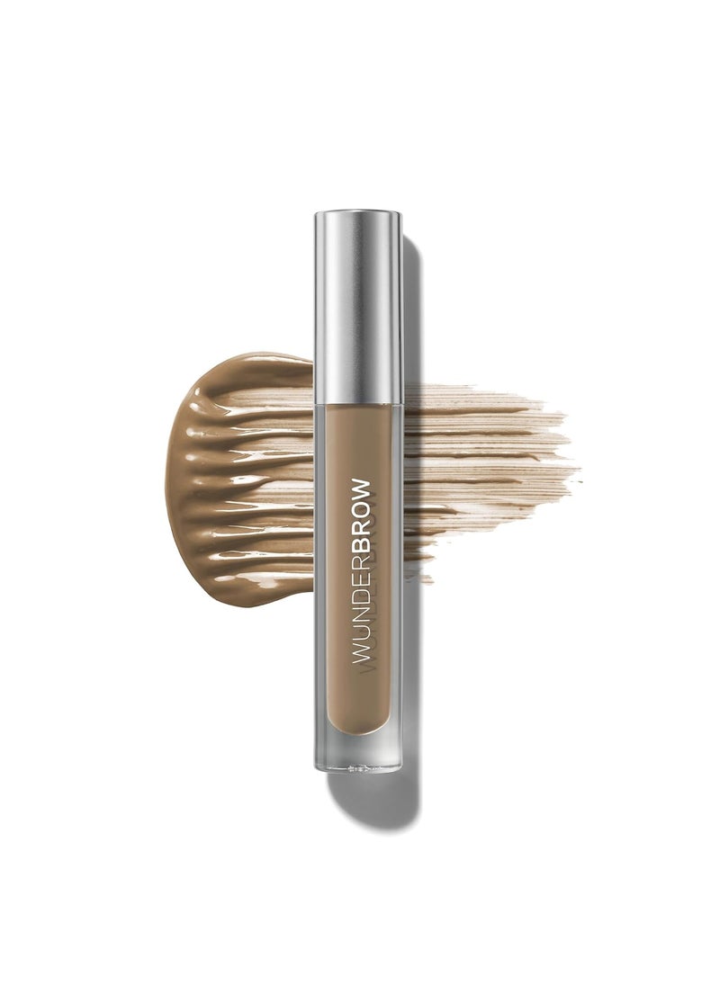 WUNDERBROW Waterproof Eyebrow Gel Blonde Vegan and CrueltyFree