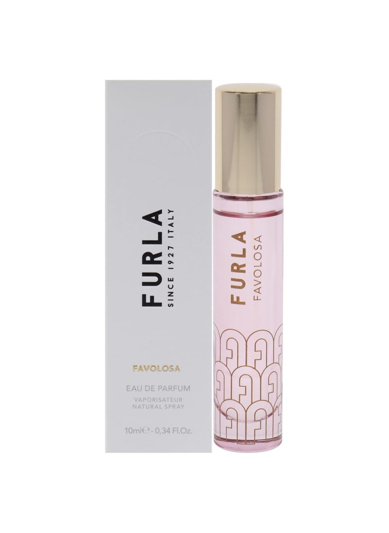 Furla Favolosa EDP Spray Women 034 oz