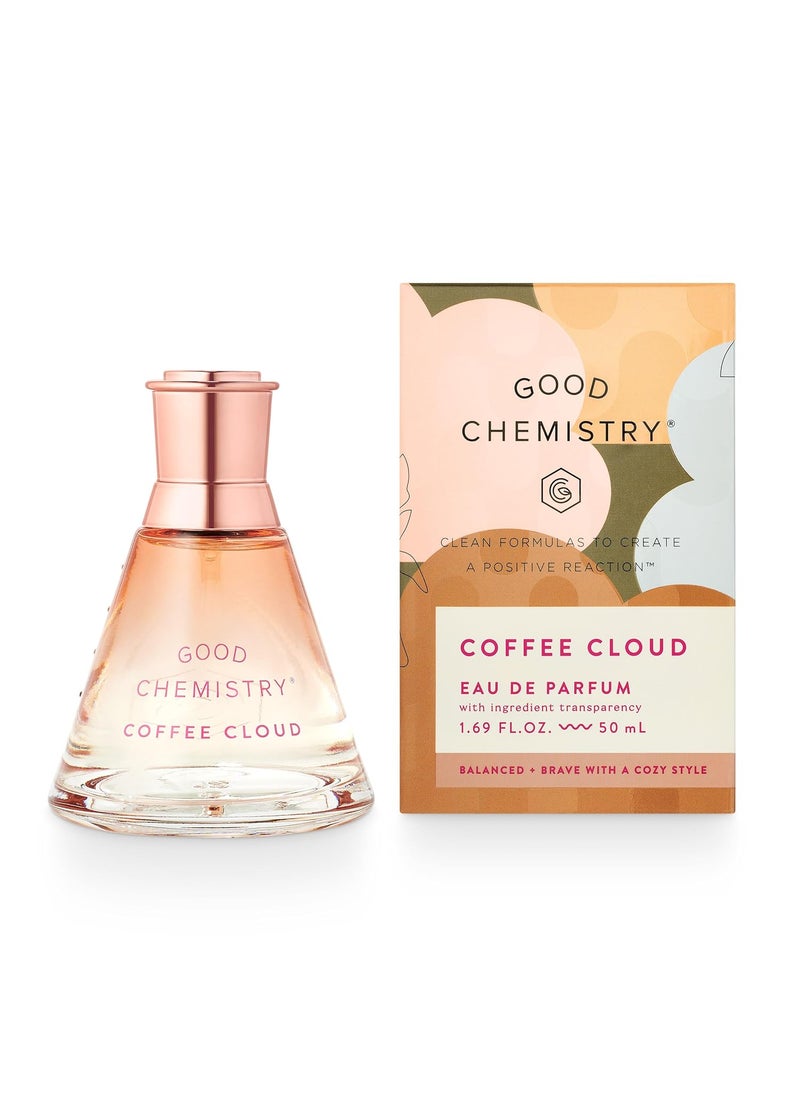 Good Chemistry Coffee Cloud Eau de Parfume