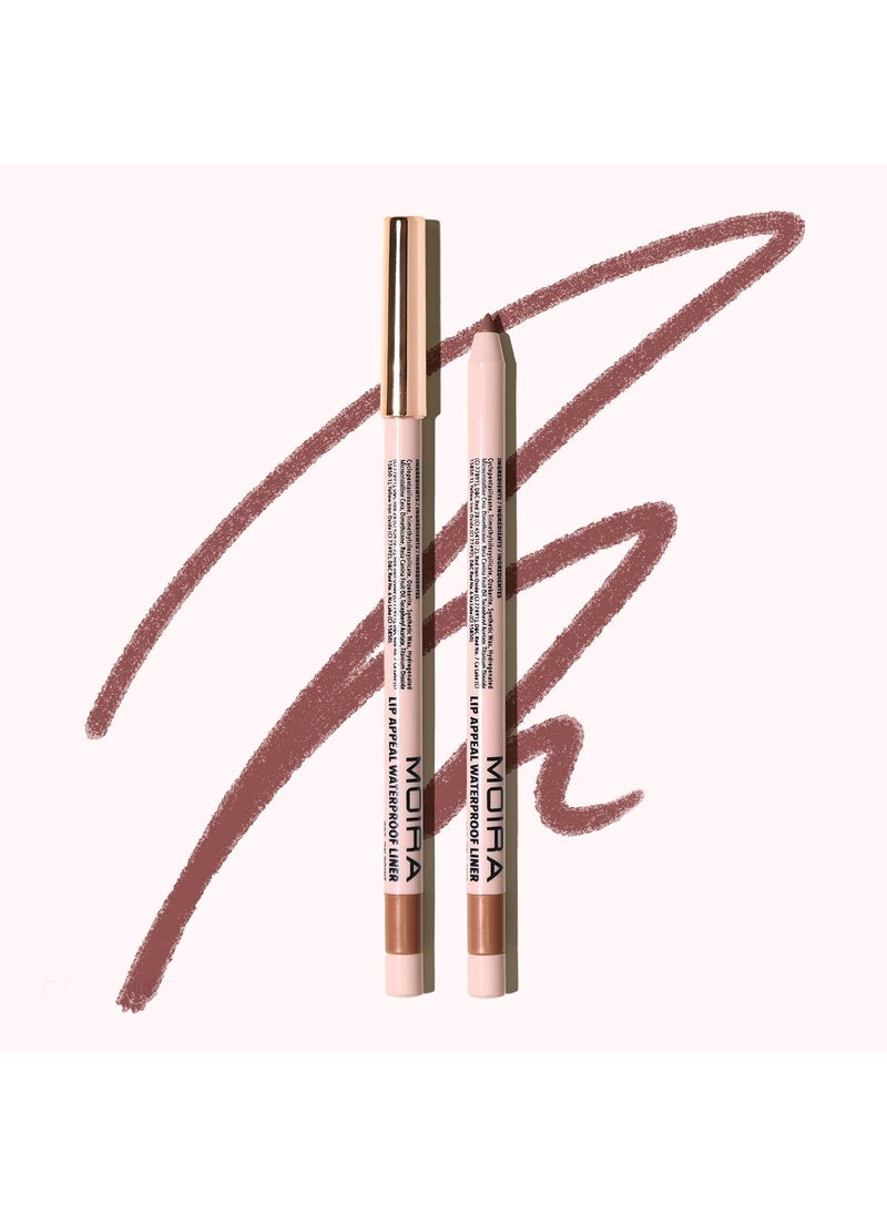 Lip Appeal Waterproof Liner 015 Discreet