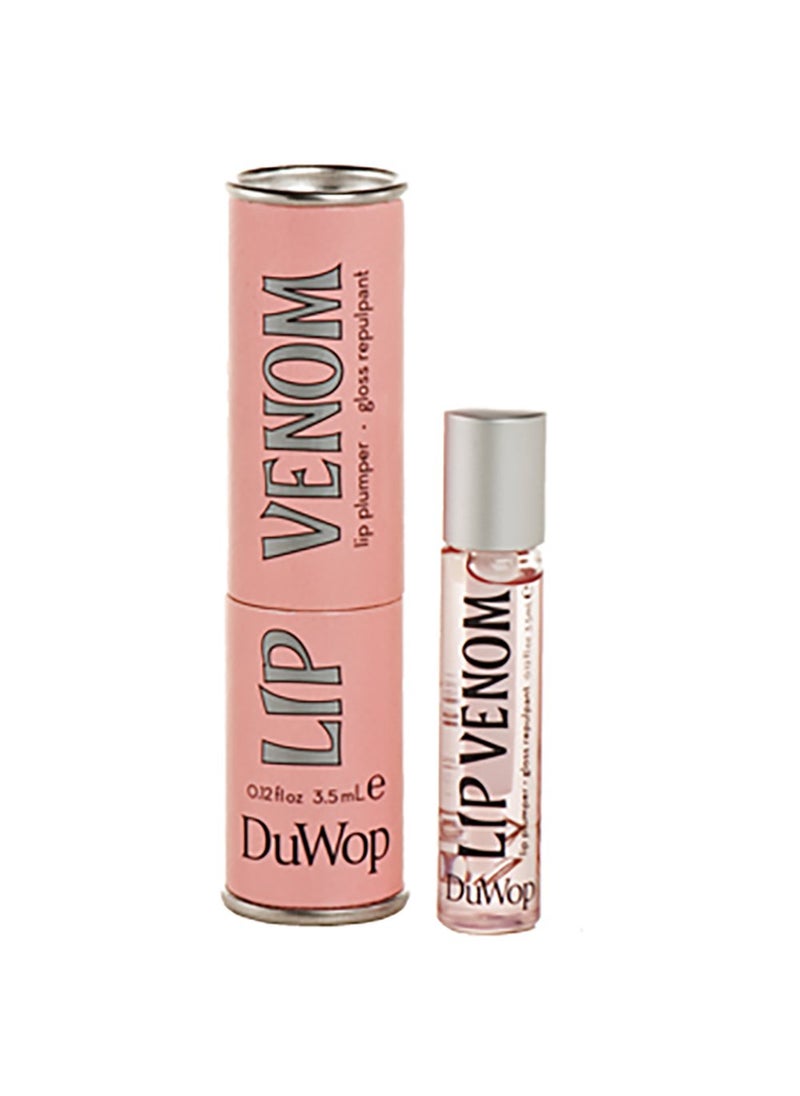 DuWop Cosmetics Lip Venom Lip Plumping Balm  Original 2 Pack