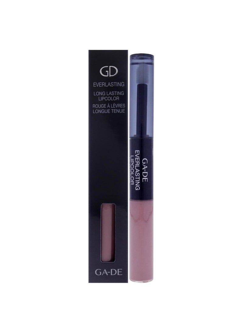 GADE Everlasting Lip Color 81  Full Coverage NonOily Moisturizing Long Lasting Lipstick  Dries Quickly into UltraThin Film  028 oz