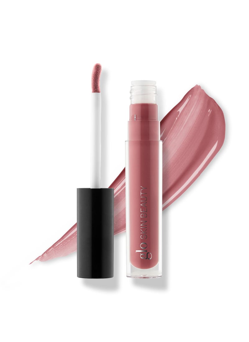 Glo Skin Beauty Conditioning Lip Gloss Desert Bloom  NonSticky Nourishing Lip Glosses Packed with Skincare Benefits