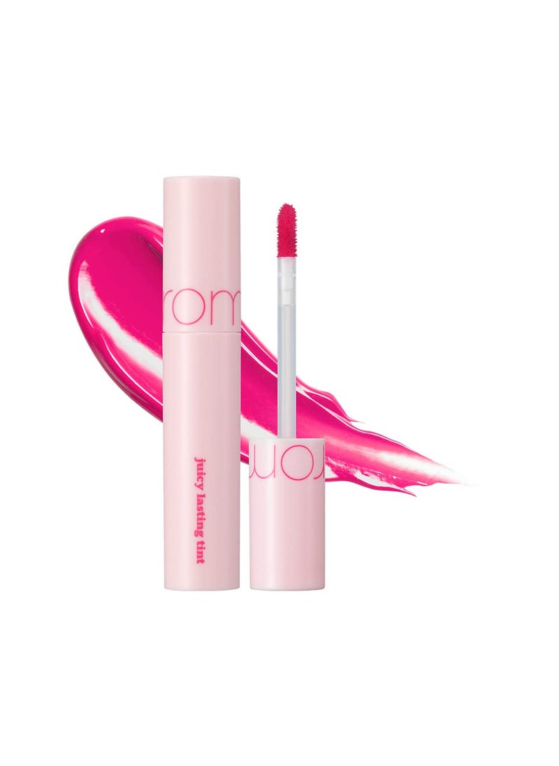 Romand Summer Pink Series Juicy Lasting Lip Tint 55 g 27 Pink Popsicle