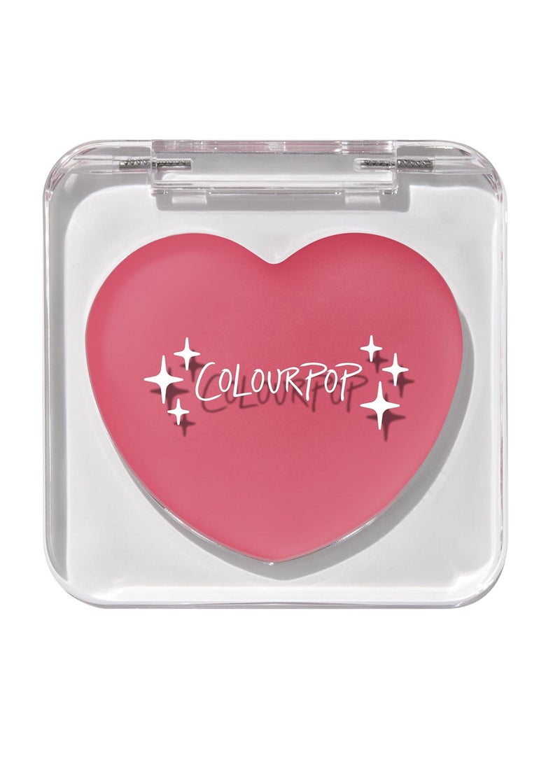 ColourPop Instant Crush Lip and Cheek Tint  MultiUse Dewy Balm with a Weightless LongLasting Formula  Cream Blush Balm Infused with Shea Butter to Nourish Skin  Verified