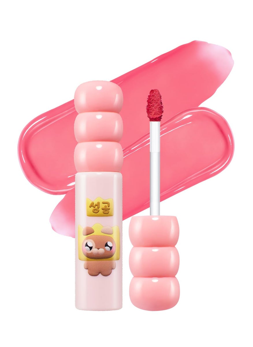 COLORGRAM Fruity Glass Tint 16 Mochi Pink