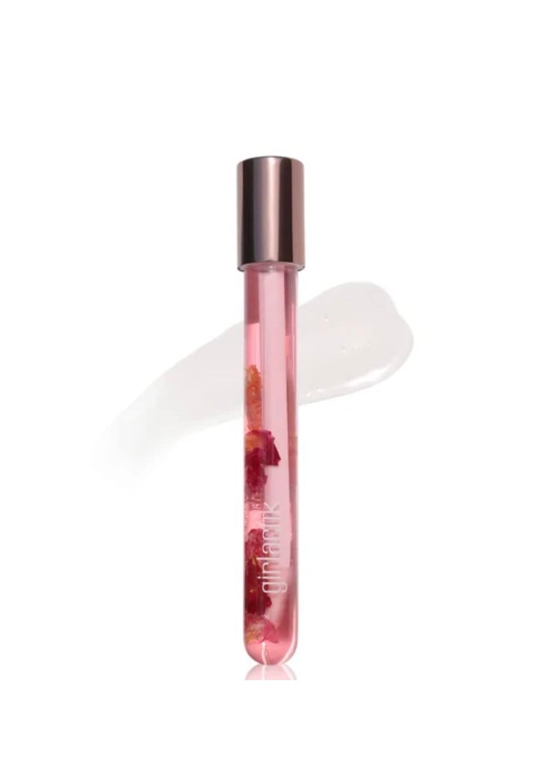 Girlactik Rose Oil Tinte Petal Gloss 017 OZ LaRose