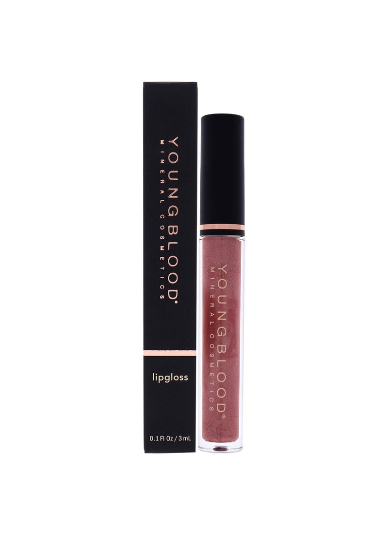 Youngblood Lip Gloss  Poetic for Women  01 oz Lip Gloss