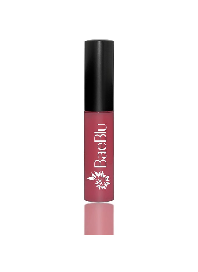 Organic Vegan Lip Gloss 100 Natural NonToxic Moisturizing Ingredients Camellia