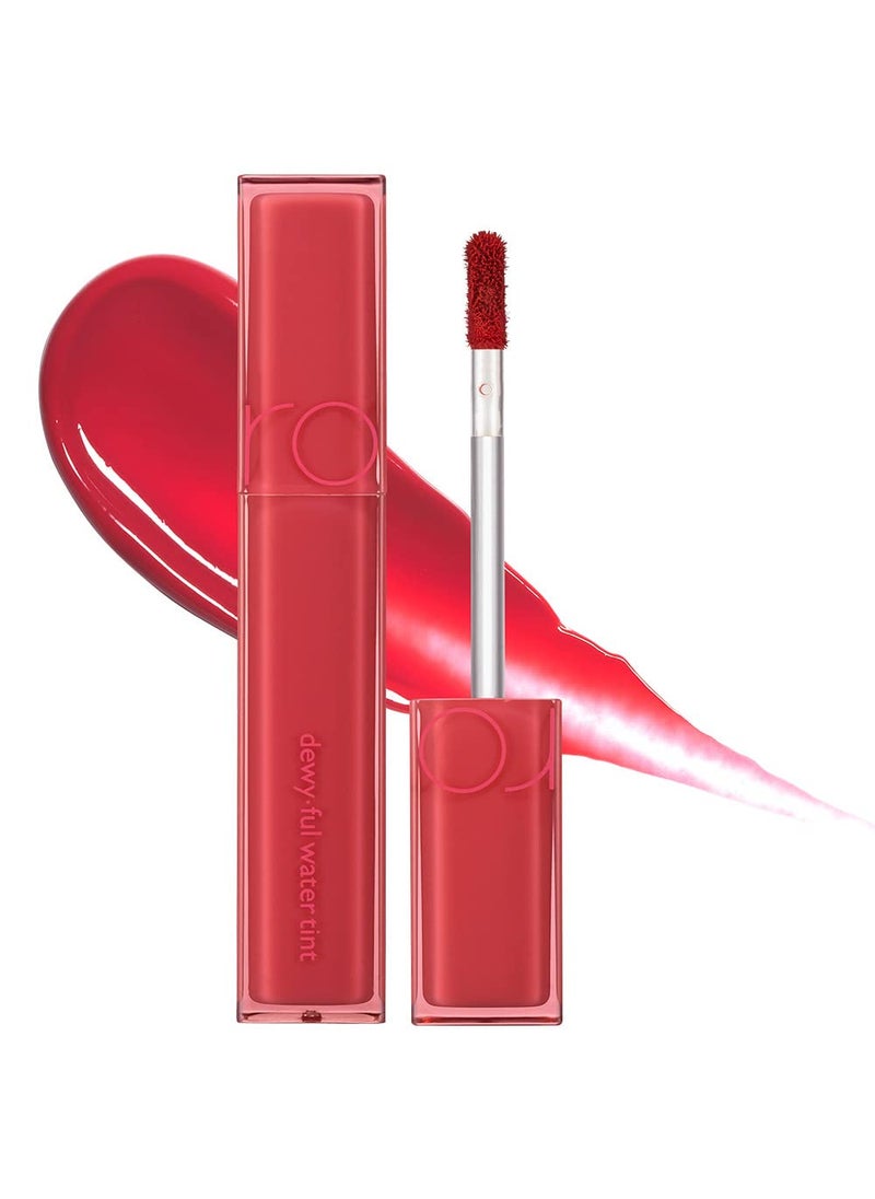 romnd DEWYFUL WATER TINT 07 CHERRY WAYGlossyhigh pigmentmoisturizingnonstickyHydrated lipscolorful shadesHigh Shine018oz