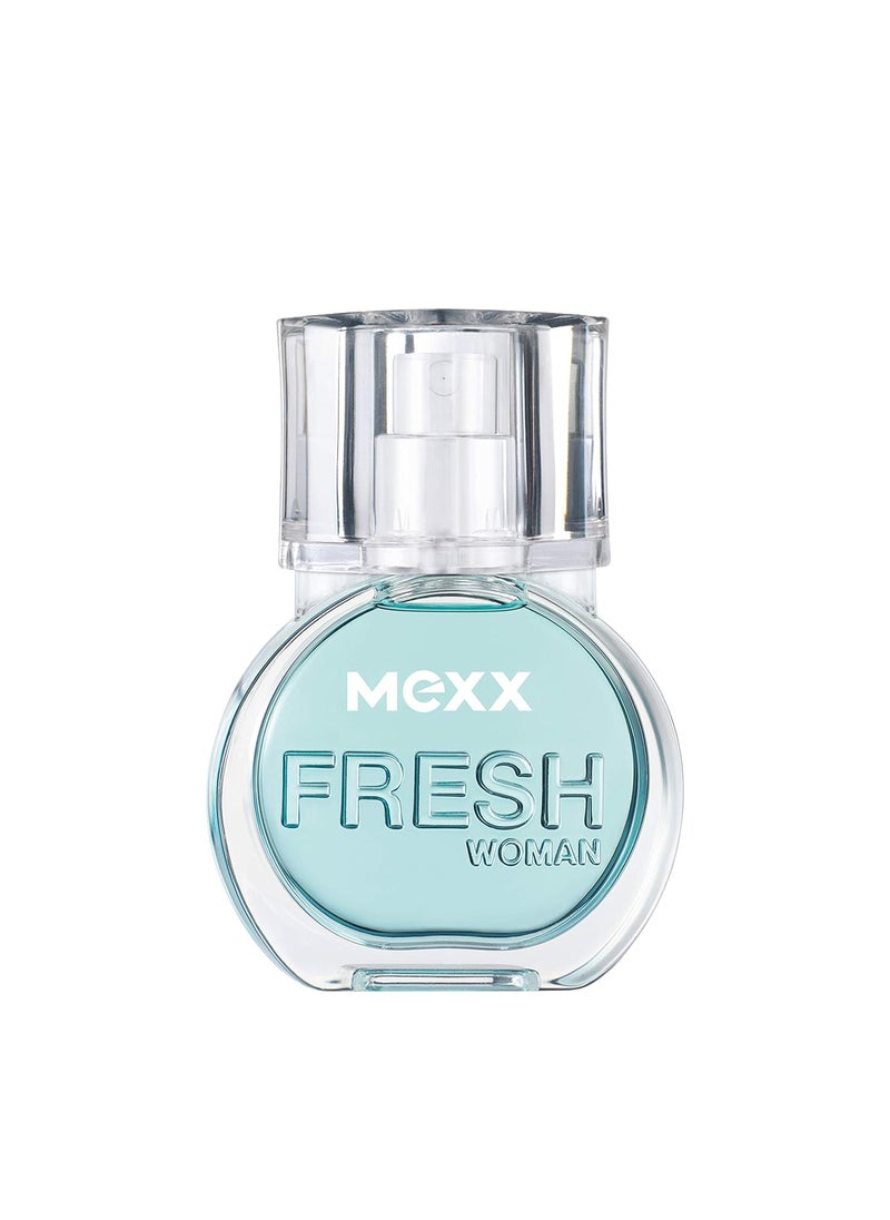 Mexx Fresh for Women  05 oz EDT Spray