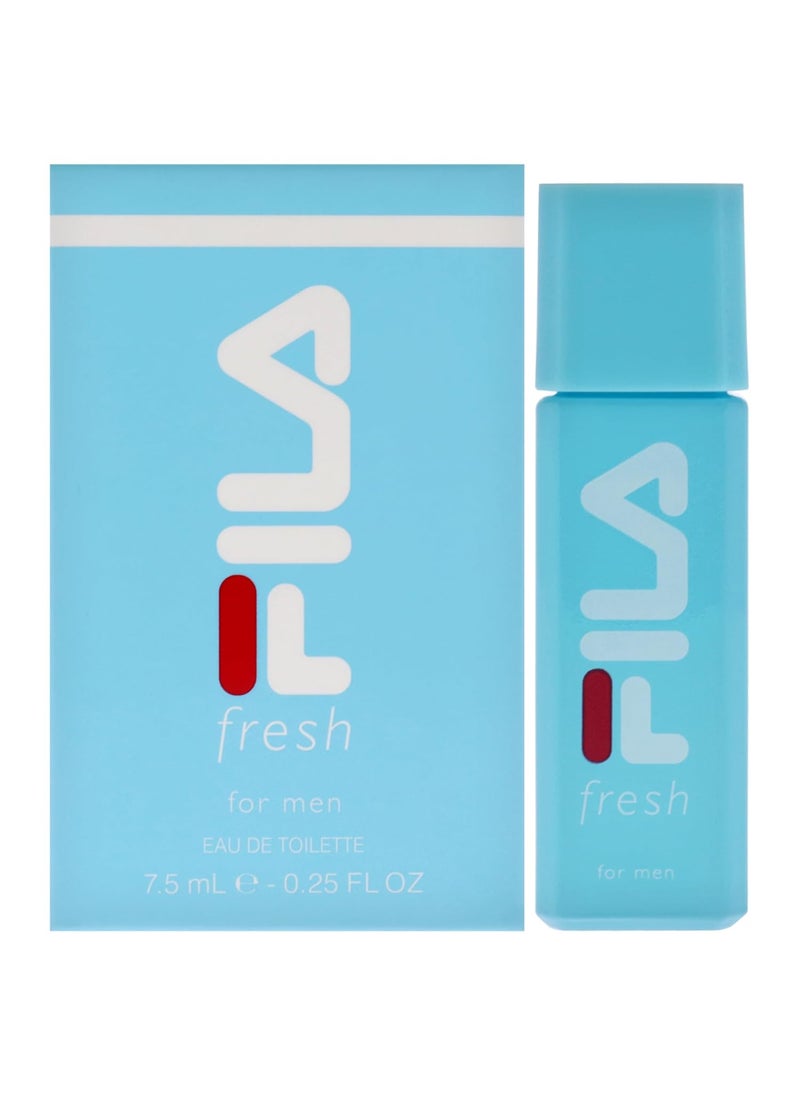 Fila Fresh for Men  75 ml EDT Spray Mini