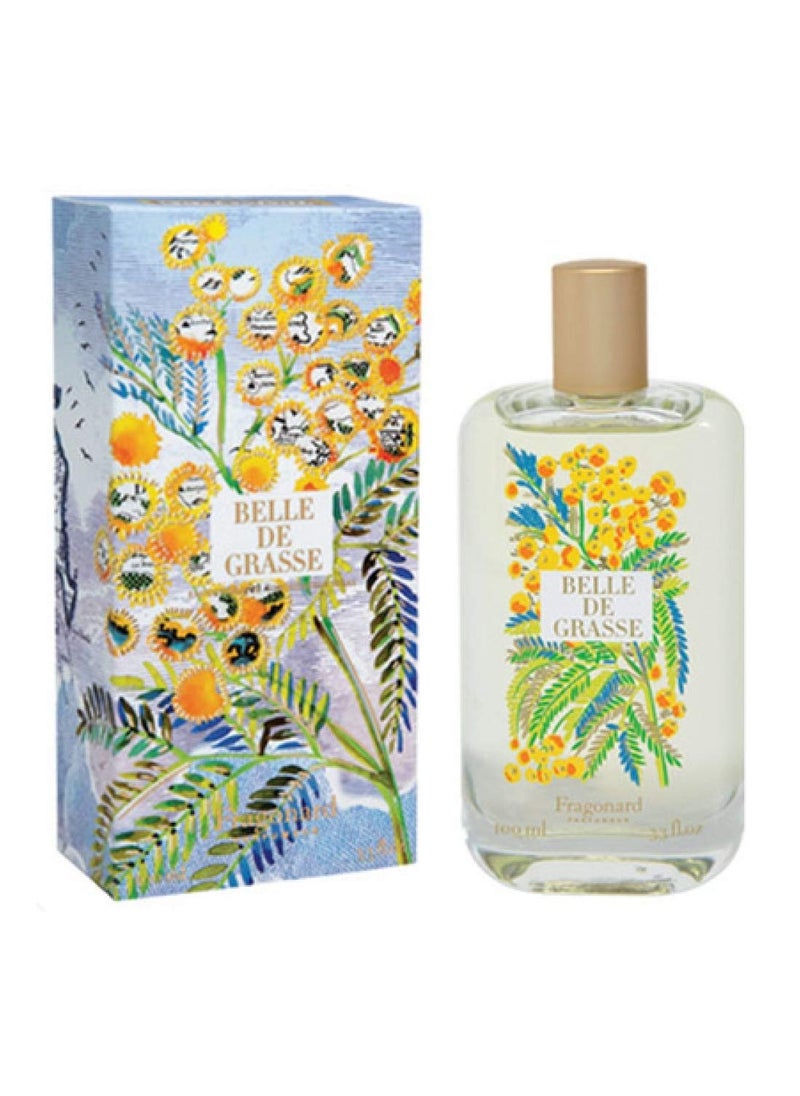 Fragonard Belle De Grasse 100 ml Eau de Toilette