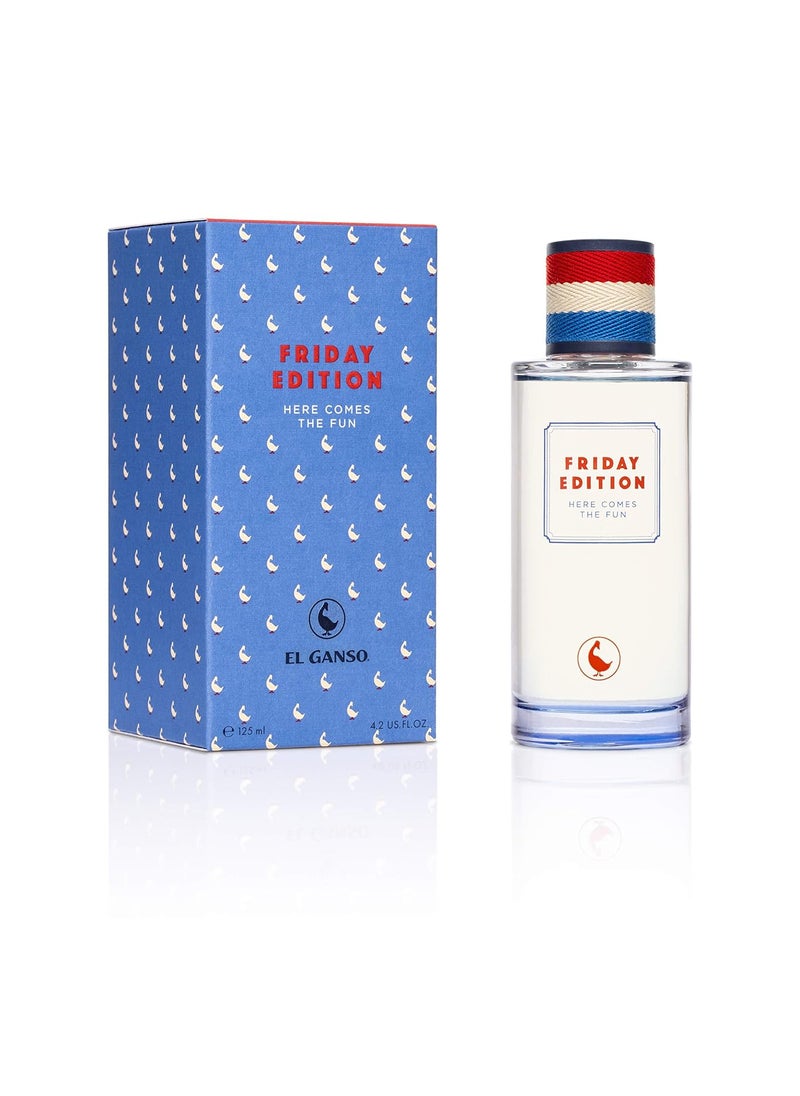Friday Edition Edt 125ml
