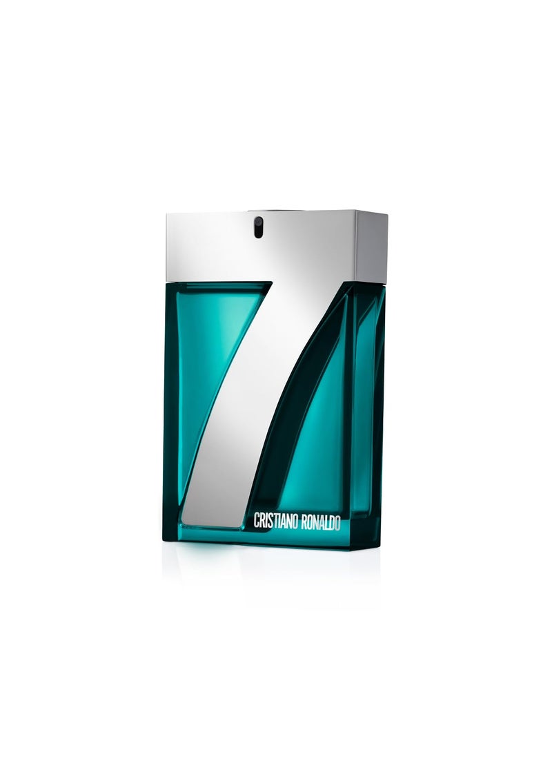 Cristiano Ronaldo  CR7 Origins Eau de Toilette 34oz Spray for Men
