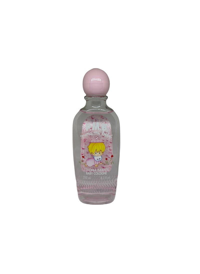 Para Mi Bebe Splash Cologne Girls 830 Ounce
