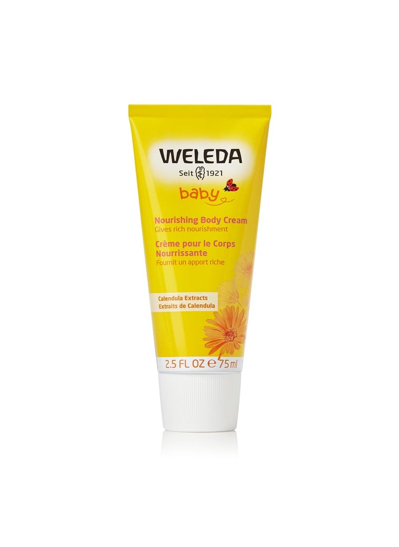 Weleda Calendula Body Cream 25 Fluid Ounce