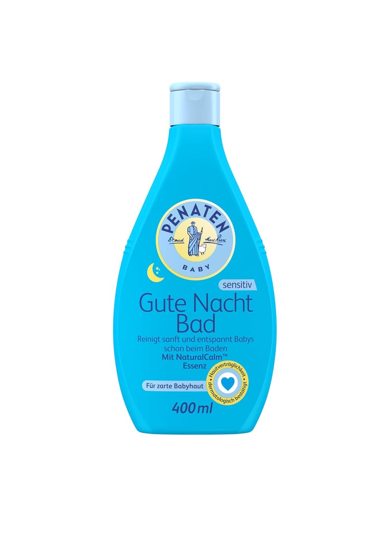 Penaten Good Night Bath 400ml bubble bath by Penaten