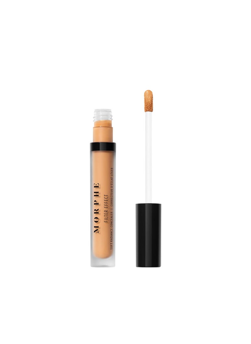 MORPHE Filter Effect Soft Radiance Concealer  Rich 28 Warm 012 fl oz