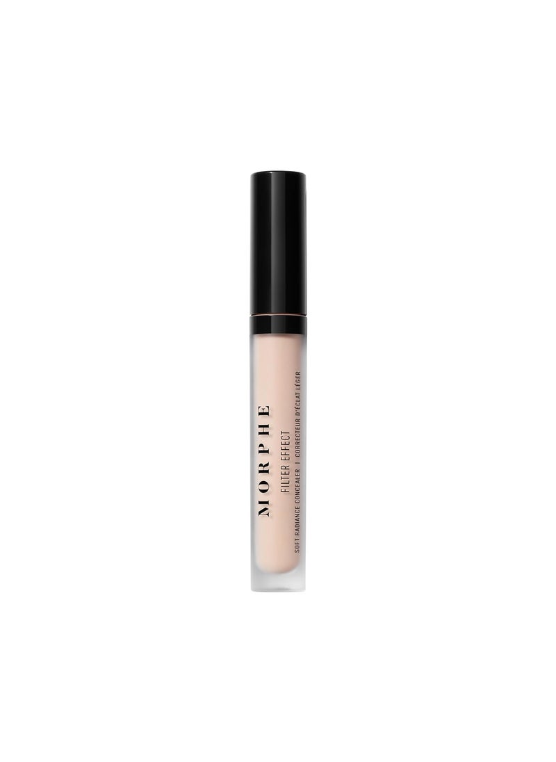 MORPHE Filter Effect Soft Radiance Concealer  Light 6 Neutral 012 fl oz