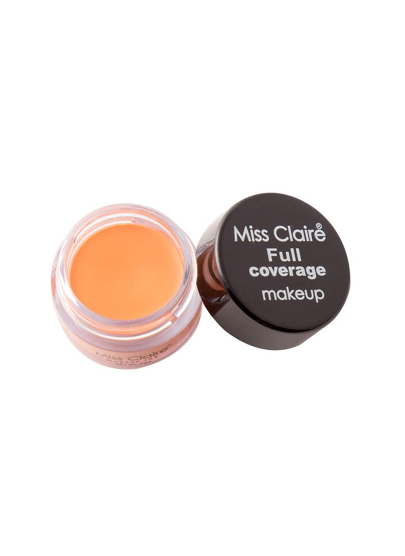 Miss Claire Full Coverage Makeup  Concealer 11 Orange 6 g