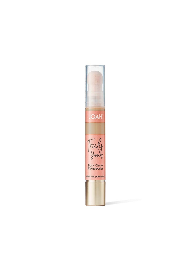 JOAH Truly Yours Dark Circle Concealer  Warm Nude