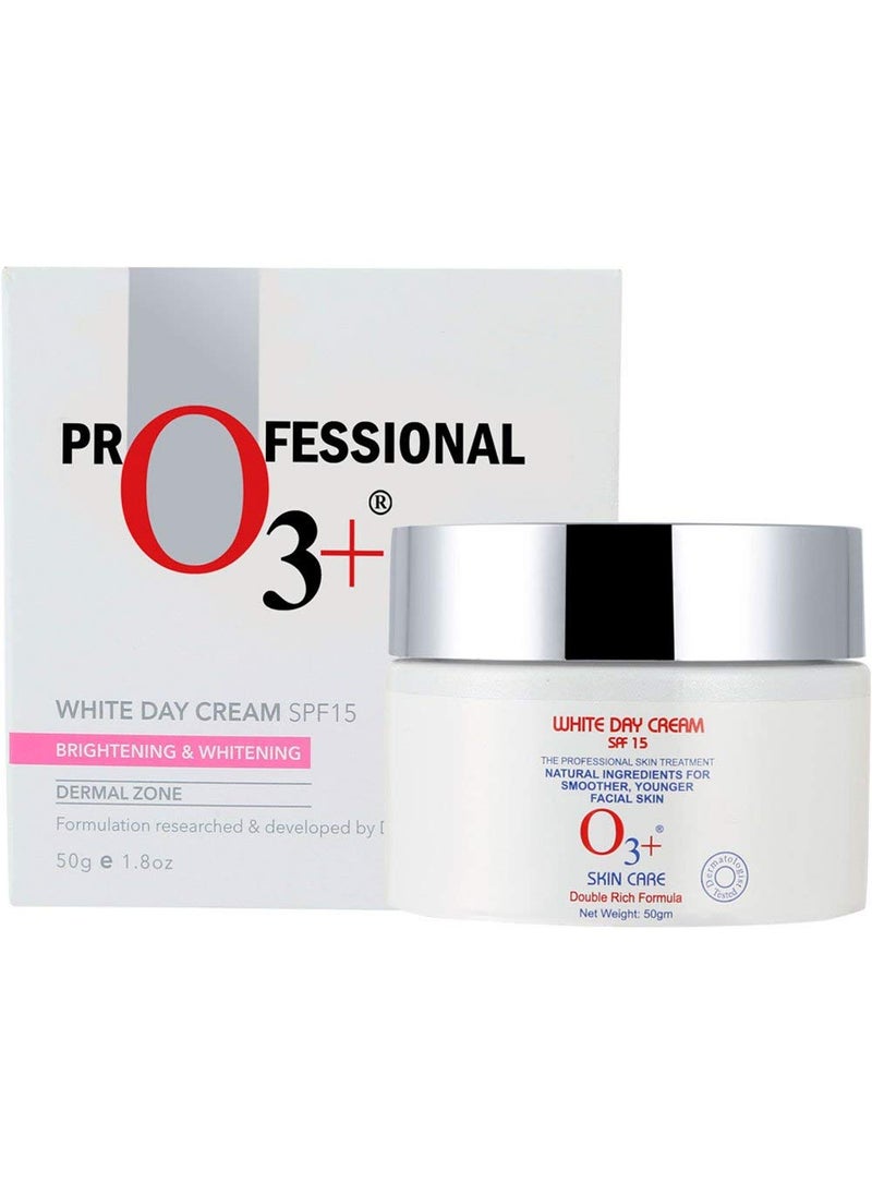 Spf 15 Day Cream  50Ml 3 Inch White