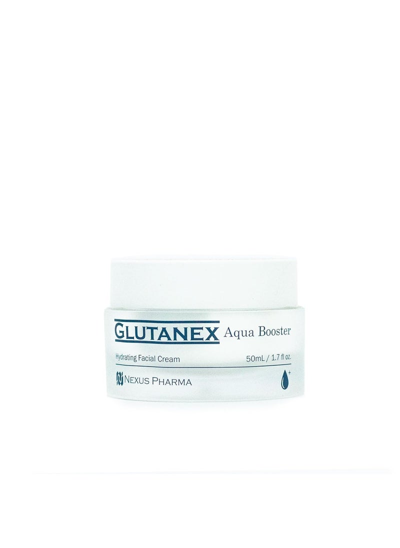 Aqua Booster Hydrating Facial Cream 50ml  17fl oz