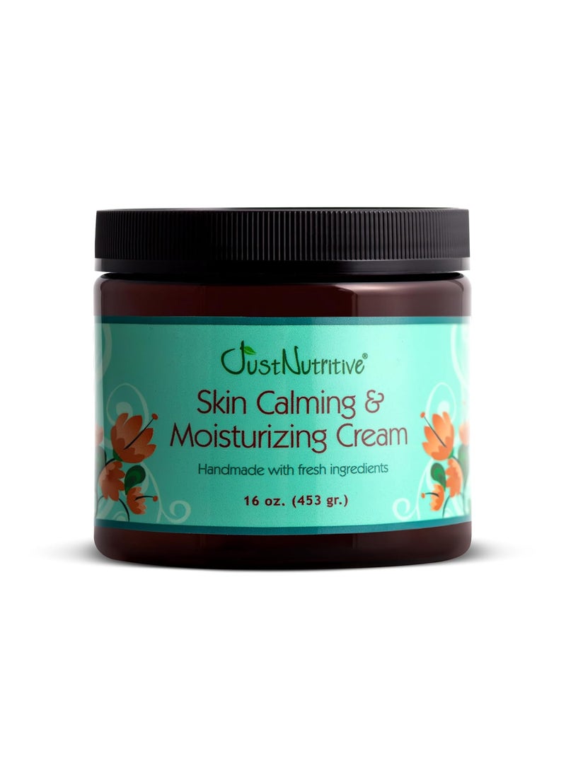 Skin Calming  Moisturizing Cream  Best Cream for Dry Skin  Loaded With Some of Natures Best