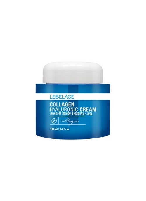 Collagen Hyaluronic Cream 100ml_Korean Cosmetic