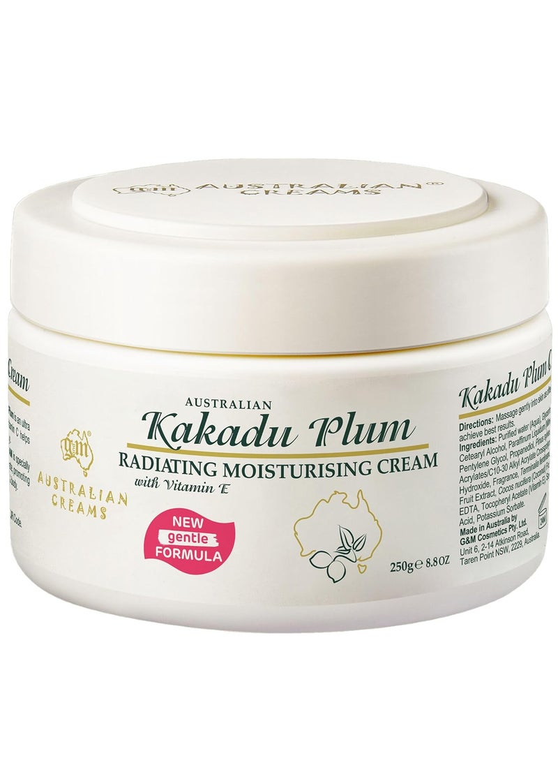Australian Creams MkII 250g Kakadu Plum