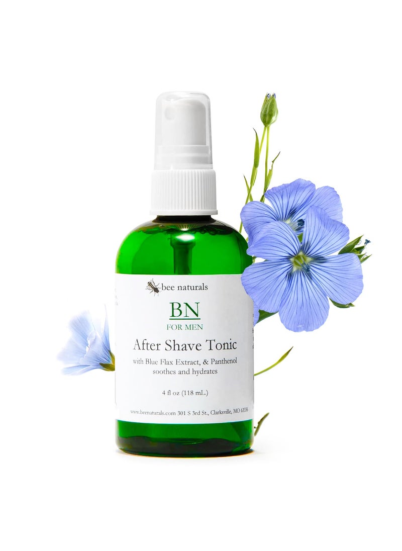 Bee Naturals  Skin Soothing and Hydrating Non Irritating Niacinimide and Allantoin Reduce fine lines and wrinkles Calm Irritated Skin
