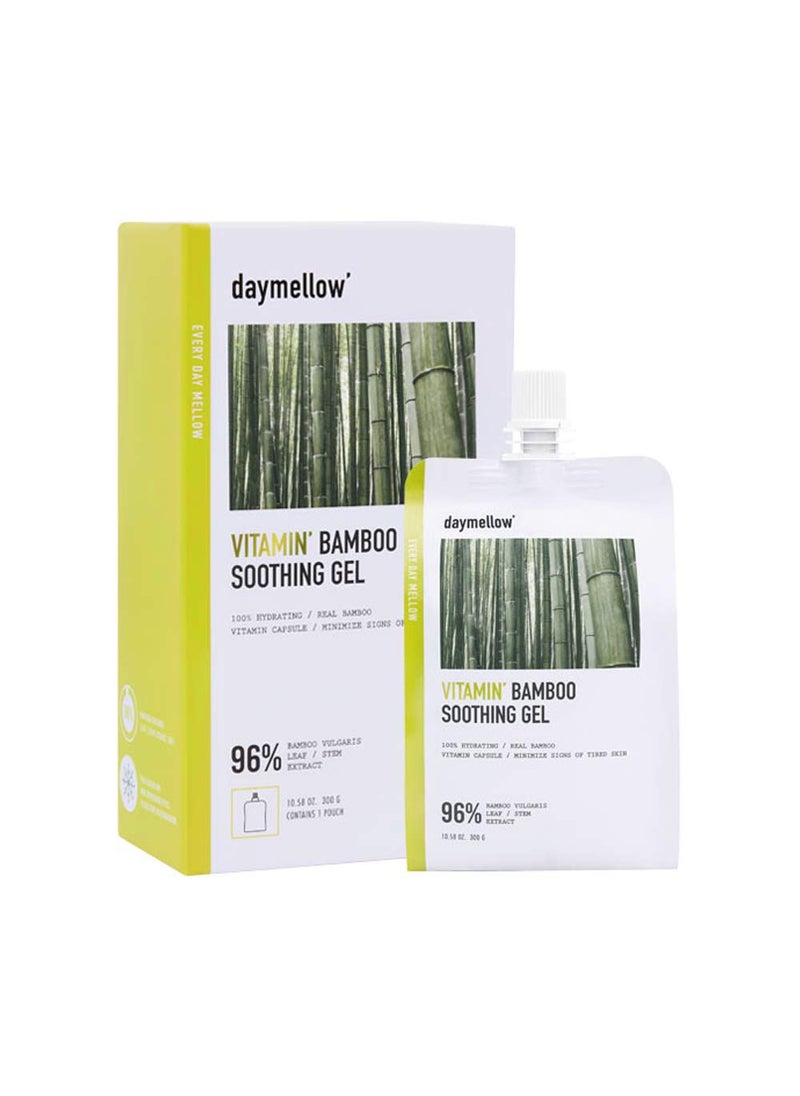 Daymellow Vita Bamboo Soothing Gel 96 300ml
