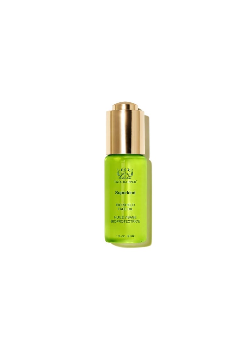 Tata Harper BioShield Face Oil For Reactive Skin 30ml