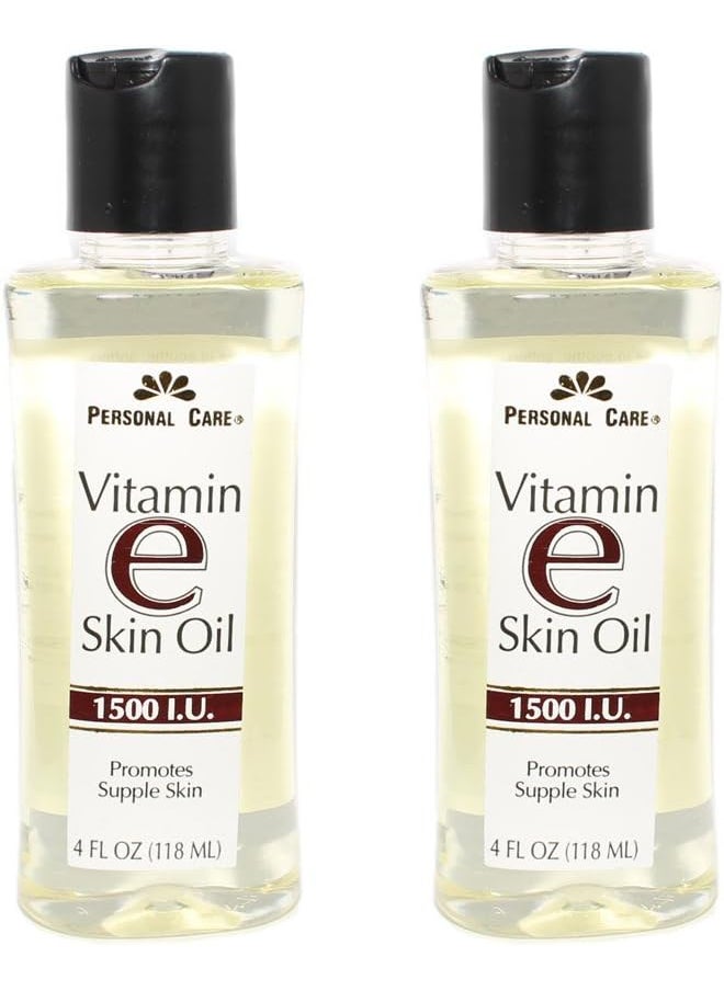 Vitamin E Skin Oil 2