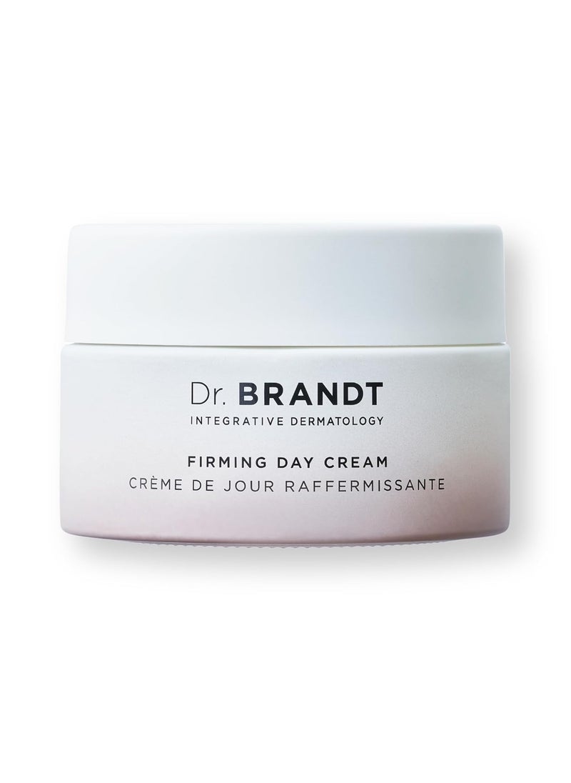 Dr Brandt Dare to Age Firming Day Cream  CollagenBoosting Moisturizer  Fragrance Promotes Relaxation  SelfConfidence  17 oz