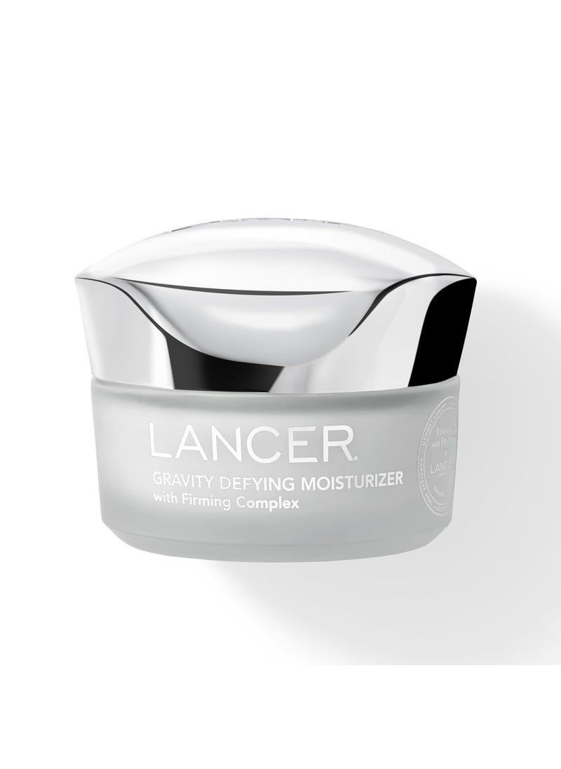 Lancer Gravity Defying Moisturizer With Firming Technology Face Moisturizer for Women Great at Boosting Collagen Hydration AntiAging and Firmness