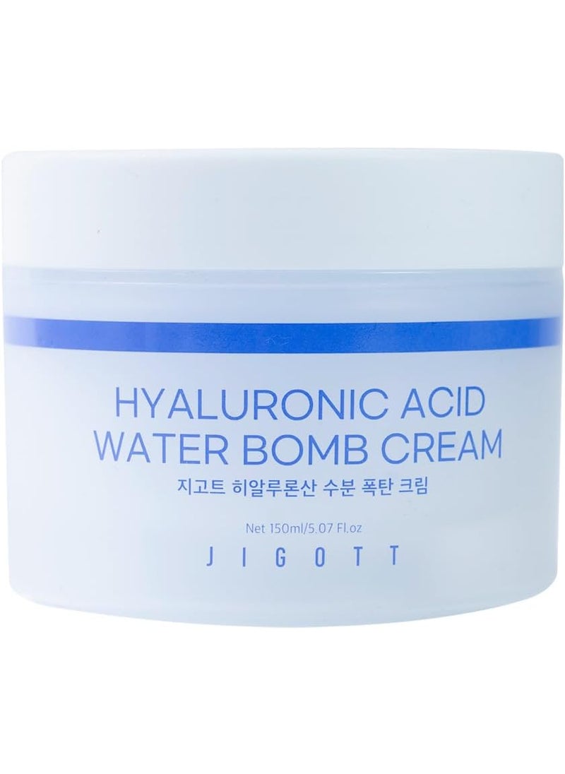 Hyaluronic Acid Water Max Cream
