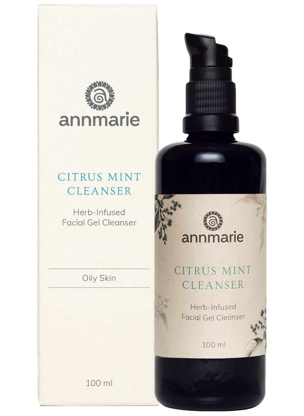 Annmarie Citrus Mint Cleanser 100ml