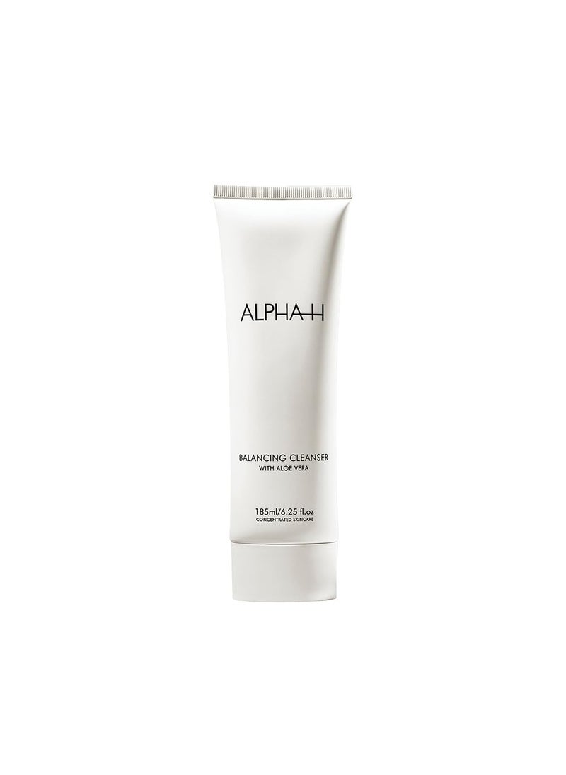 AlphaH Balancing Cleanser with Aloe Vera