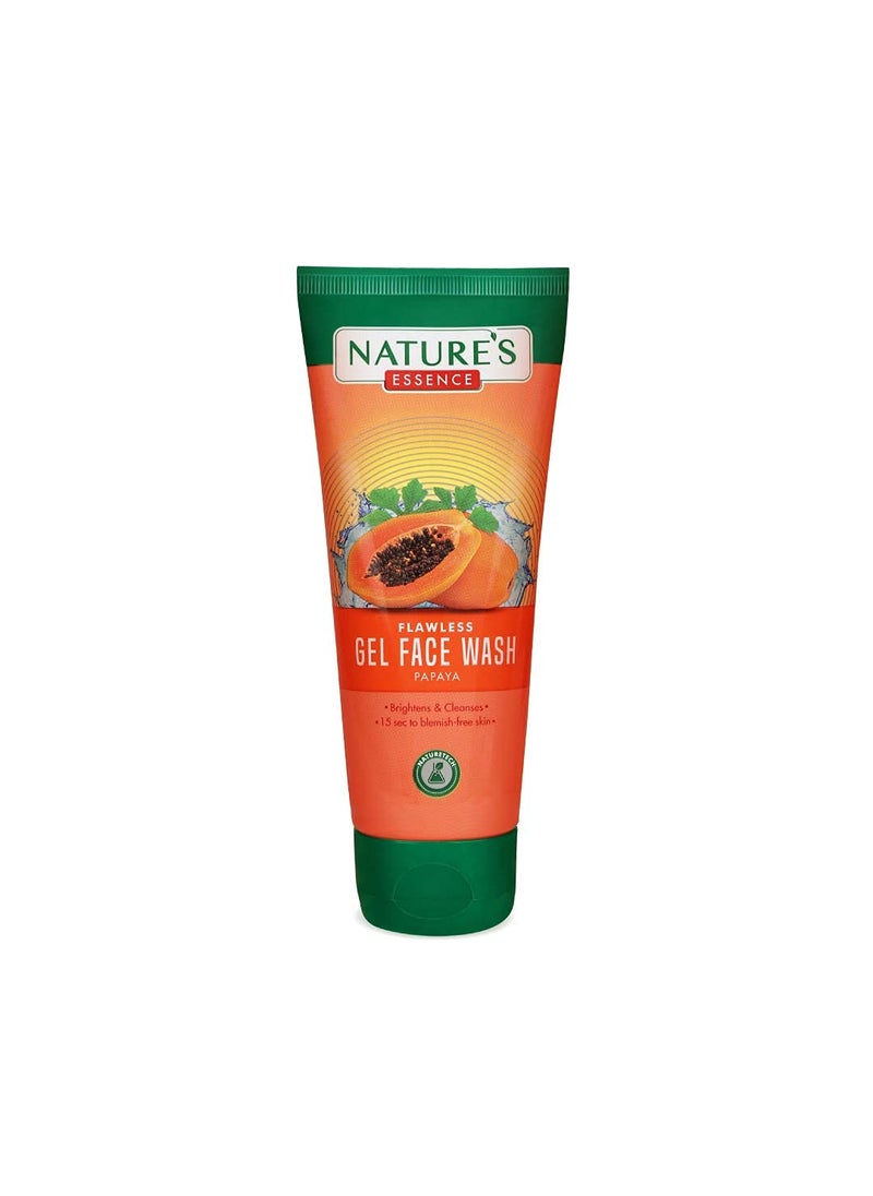 Natures Essence Perfect Papaya Facewash