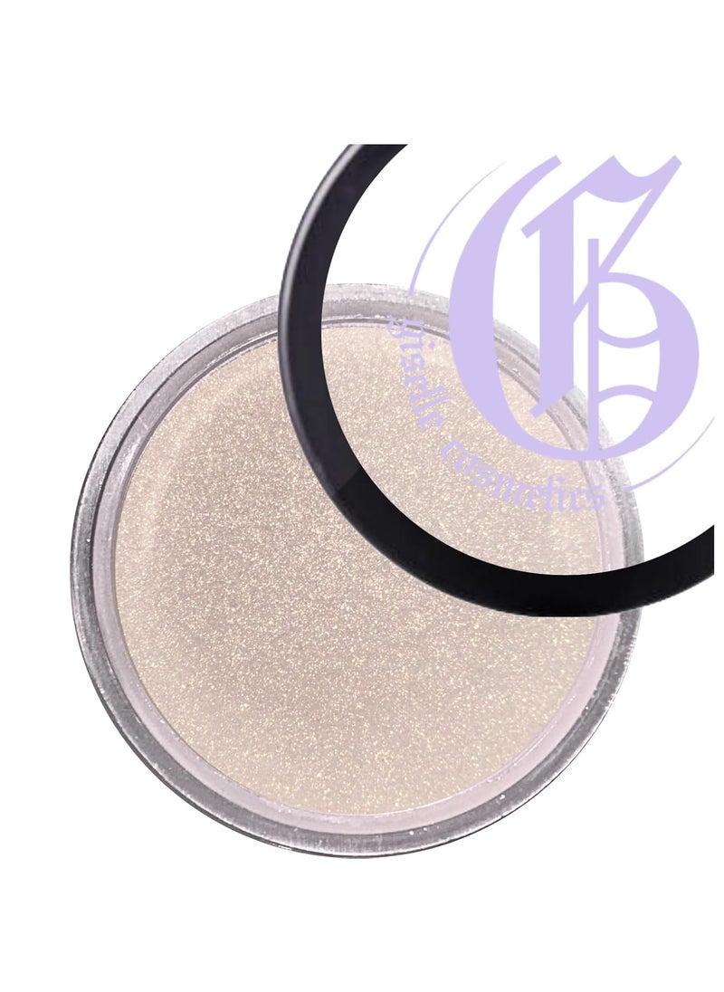 Loose Powder Mineral Foundation for Full Facial Coverage Girls Best Friend Light 018 oz