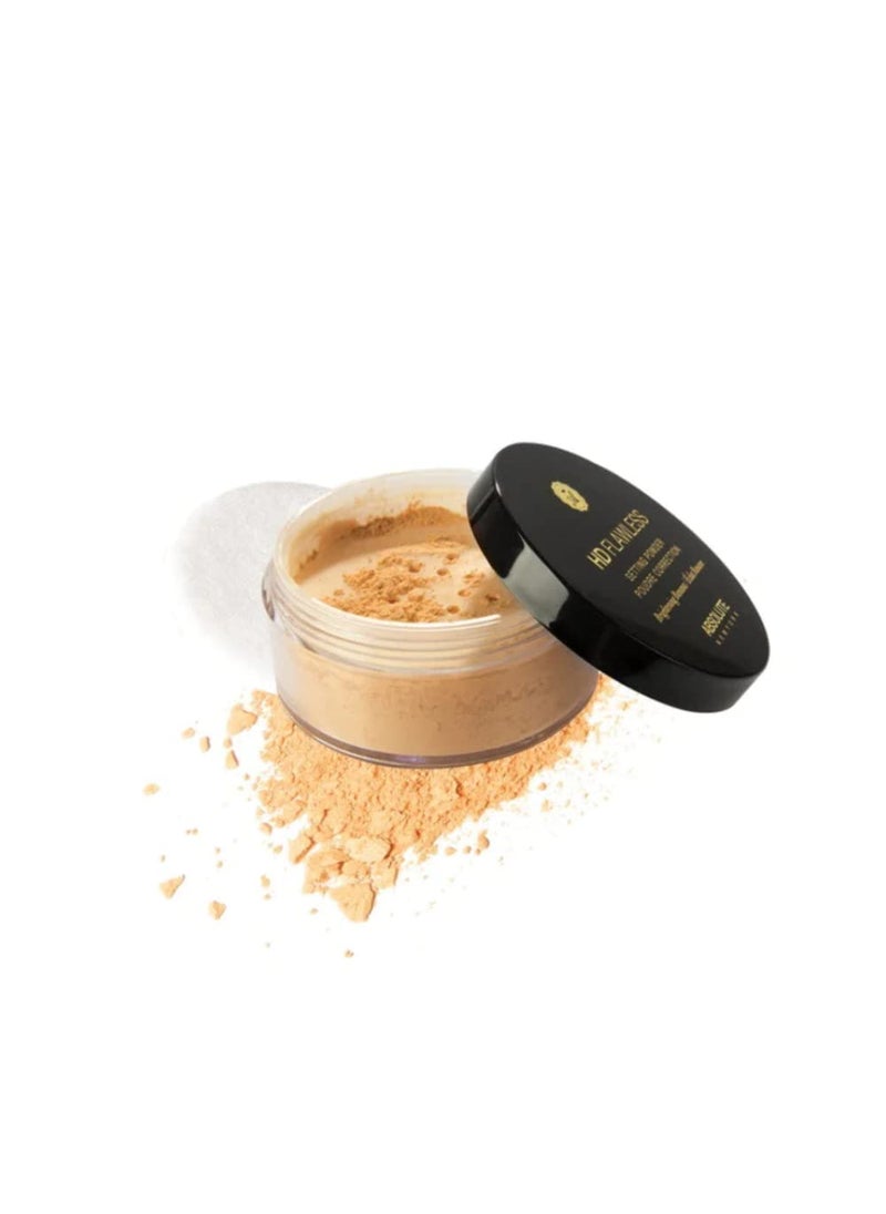 HD Flawless Loose Setting Powder