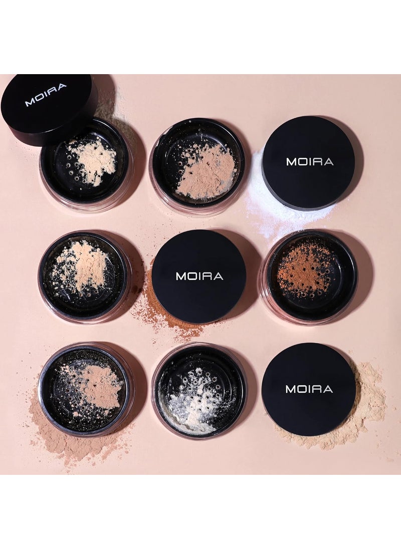 Loose Setting Powder 002 Banana