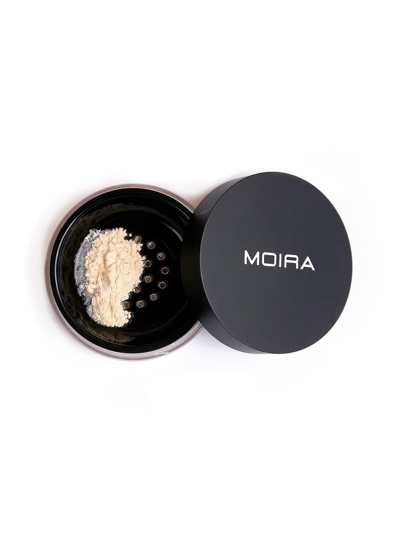 Loose Setting Powder 001 Translucent